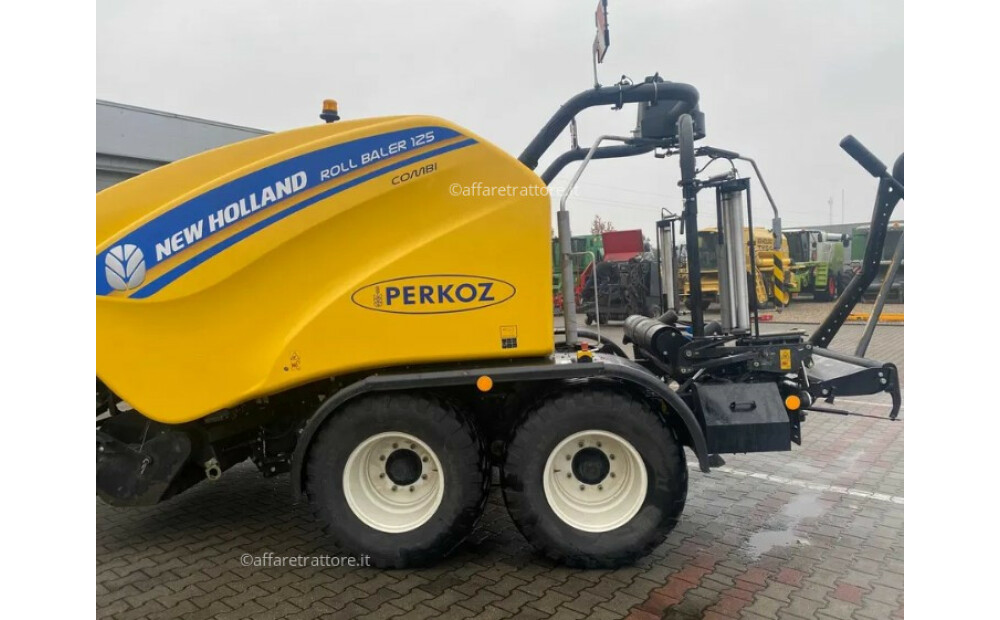 New Holland Combi 125 Used - 2