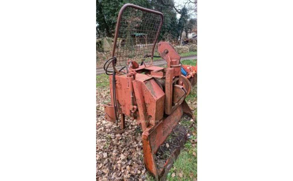 Used Forestry Winch - 5