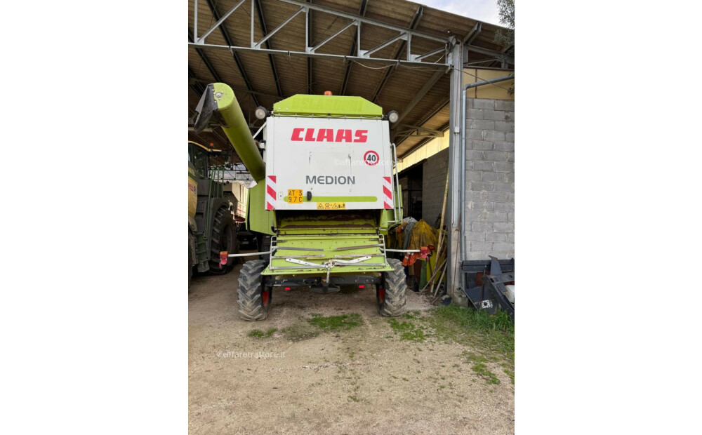 Claas MEDION 330 Used - 5