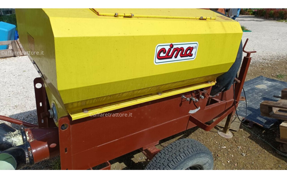 Cima DUSTER MAXI 600 Used - 5