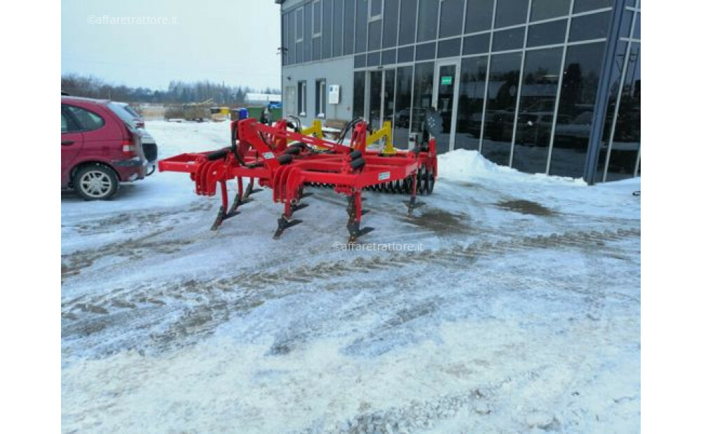 Manual production of no-tillage unit Terrano 300 Agrochlopecki New - 3