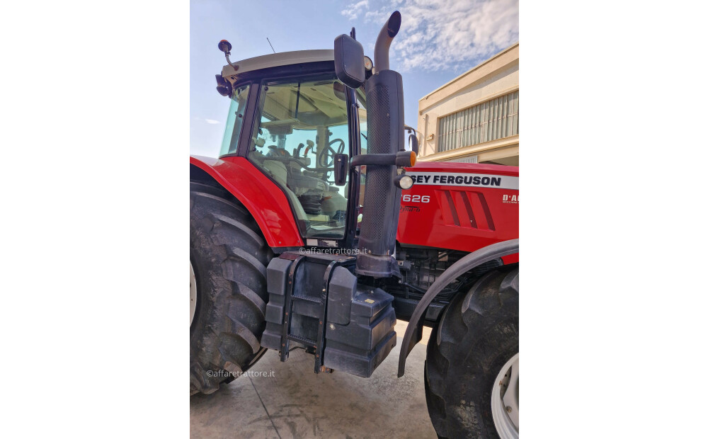 Massey Ferguson 7626 DYNA6 Used - 3