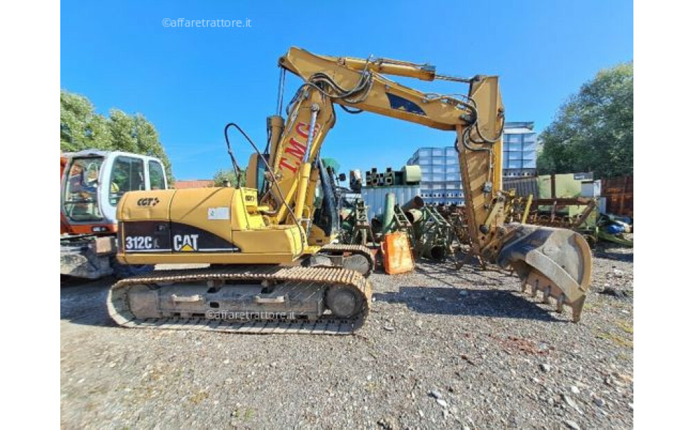 Caterpillar 312CL Used - 9