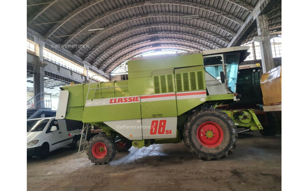 Claas DOMINATOR 88 SL Used - 3