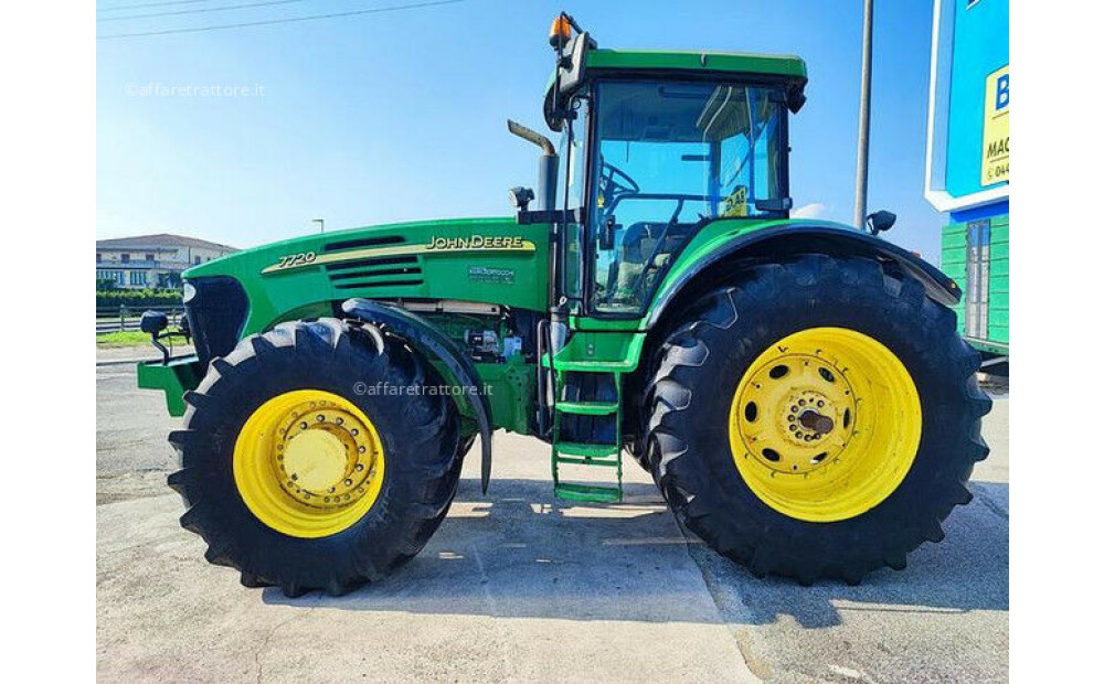 John Deere 7720 Used - 11