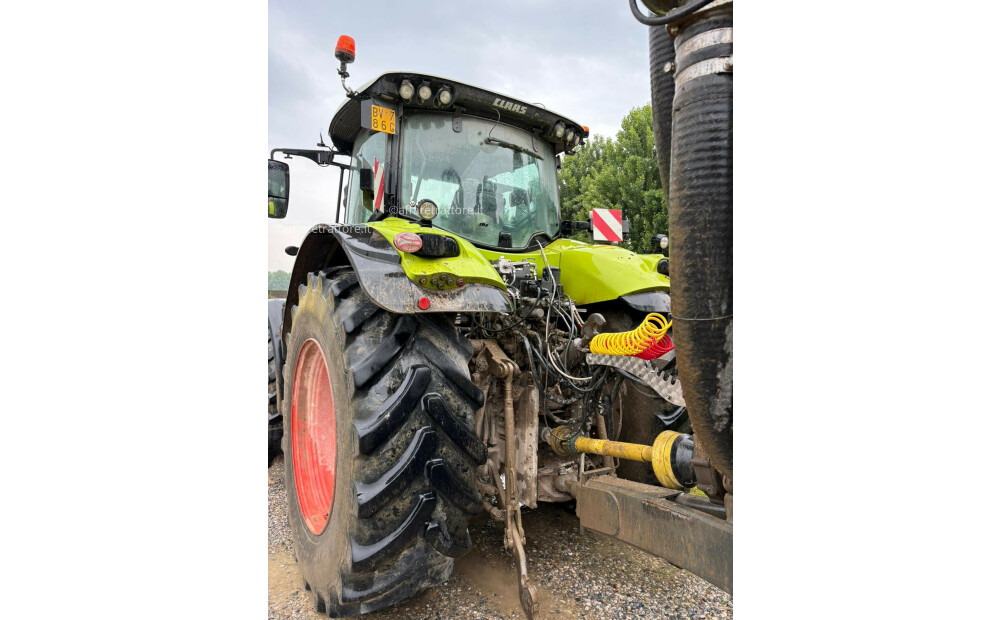 Claas AXION 830 Used - 7