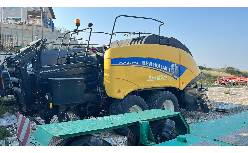 New Holland 1290 PLUS Used - 9