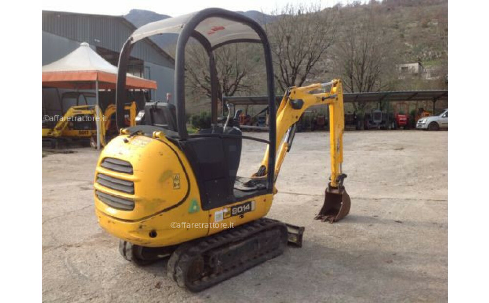 JCB 8014 Used - 6