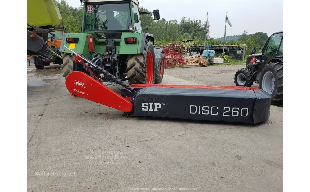 Sip DISC S ALP 260 New - 1