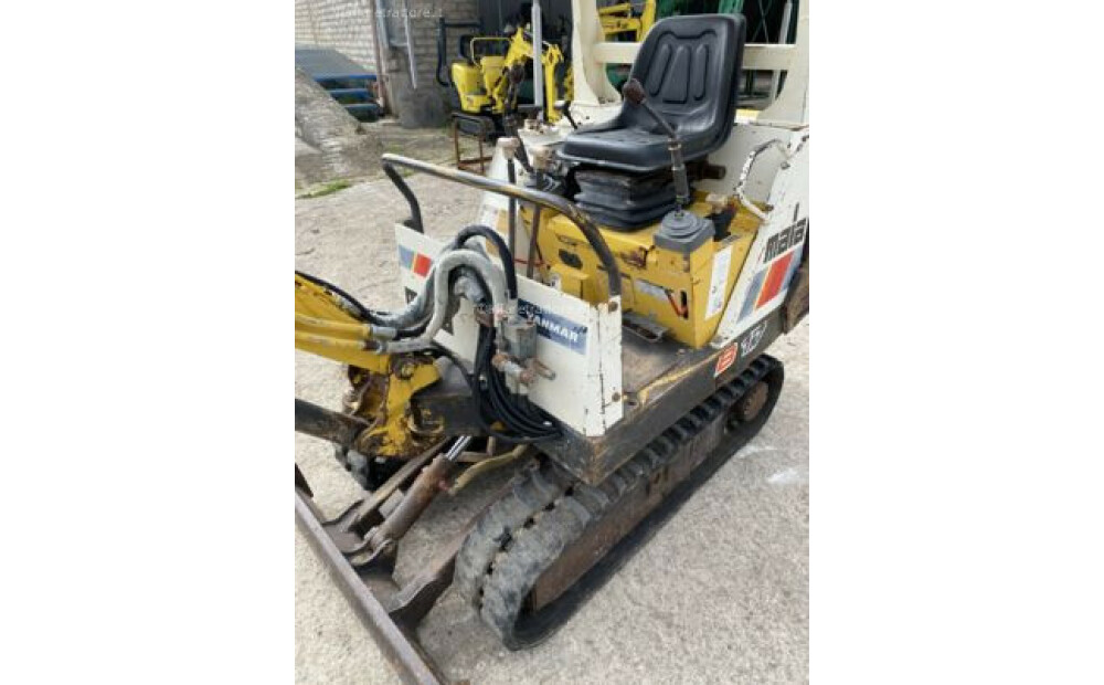 Yanmar B17 Used - 6