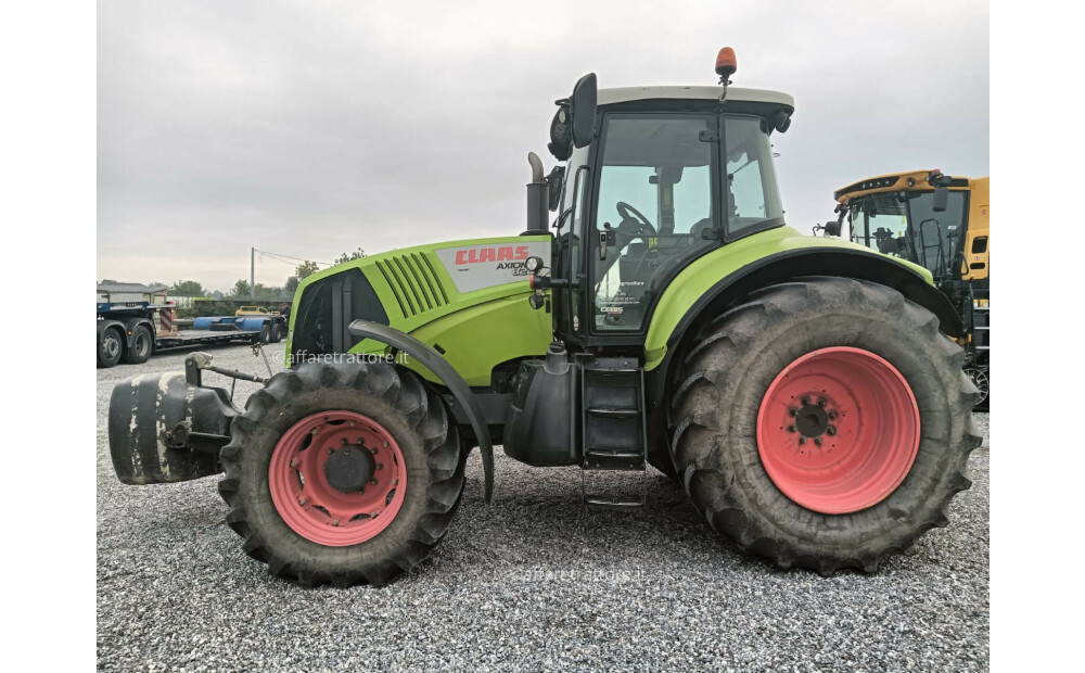 Claas AXION 820 Used - 10