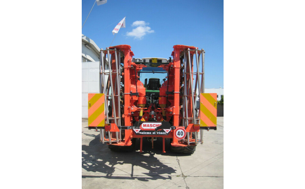 Maschio FALCO 4000 COMBI Used - 8