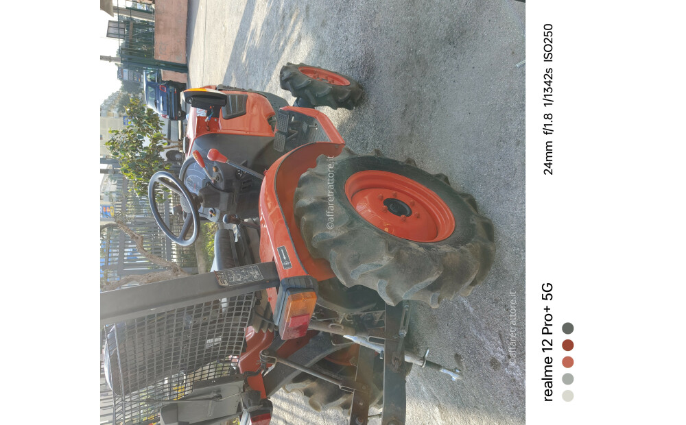 Kubota B1121 Used - 3