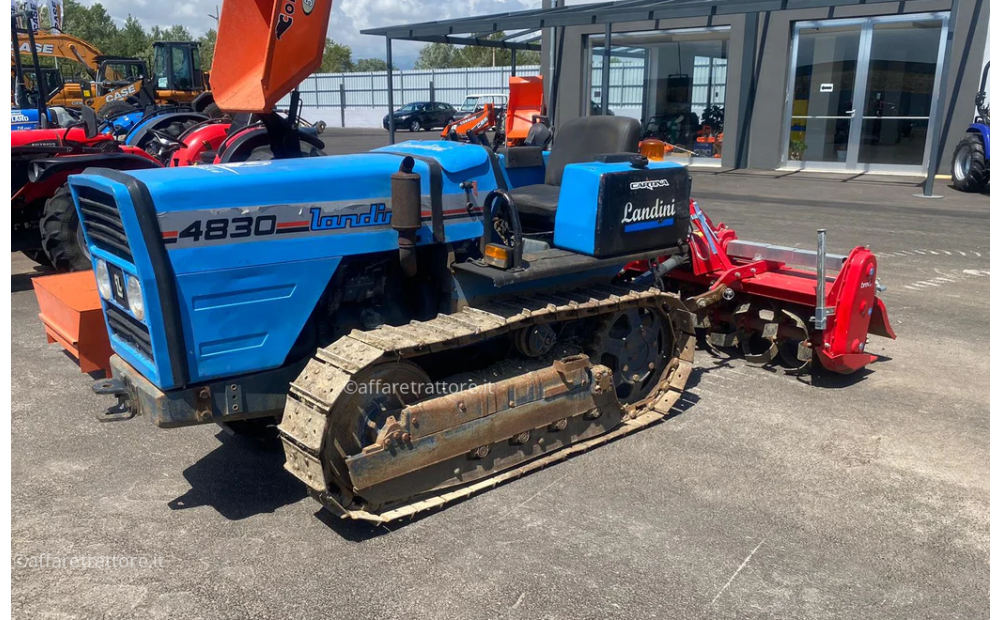 Landini 4830 Used - 4