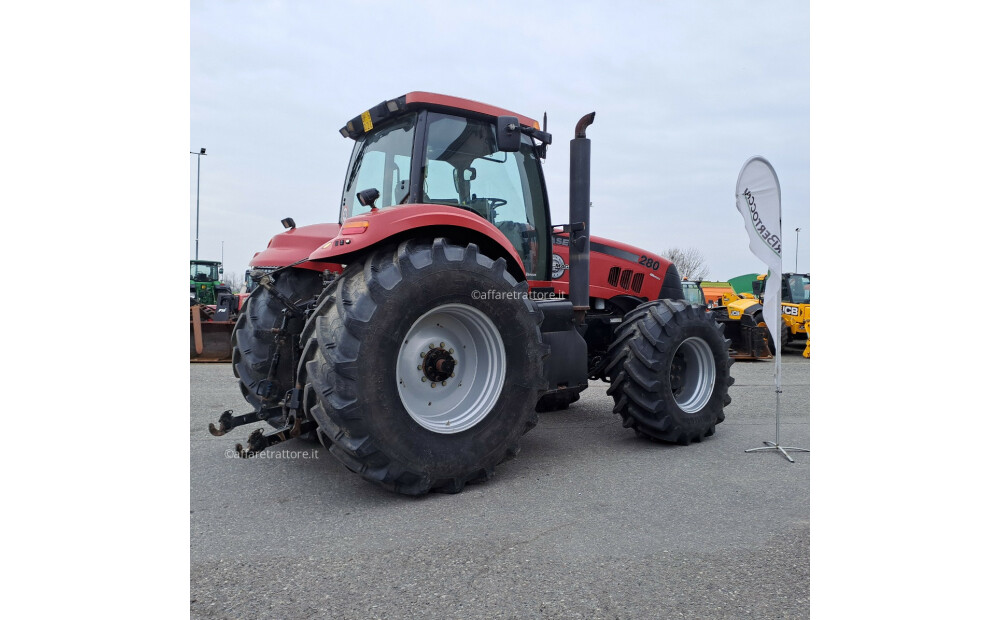 Case-Ih MAGNUM 280 Used - 4