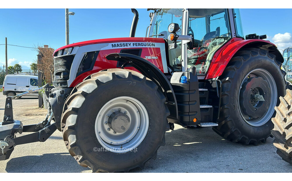 Massey Ferguson 7S.180 New - 3