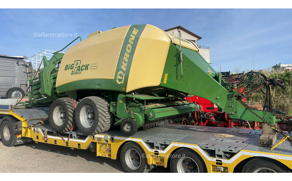 Krone BIG PACK 1290 Used - 8