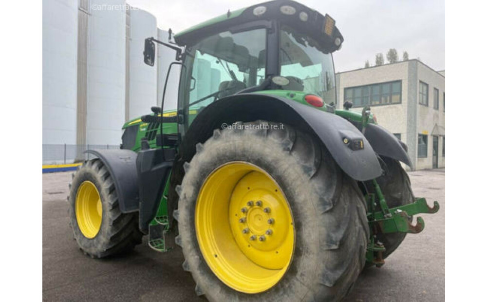 John Deere 6210 R AutoPower Used - 5