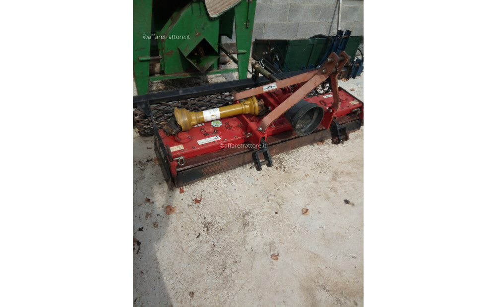 Rotary harrow R2 TTZ170 - for tractors from 20 to 50 hp - Used - 1