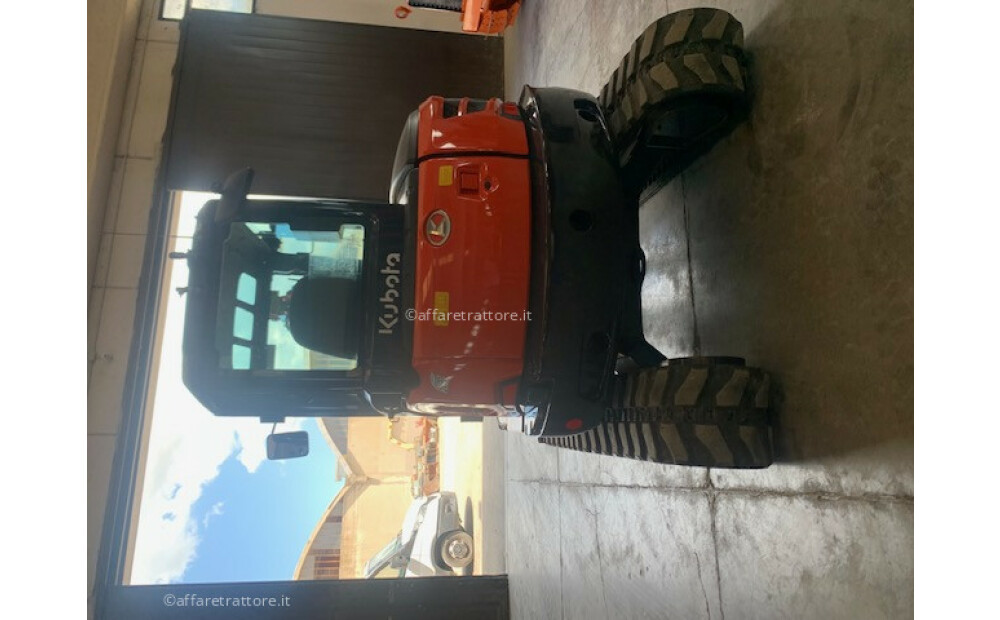 Kubota U-55 Used - 9