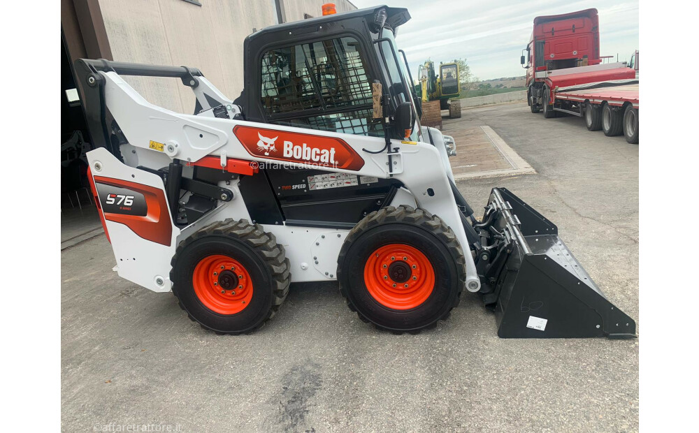 Bobcat S76 New - 1