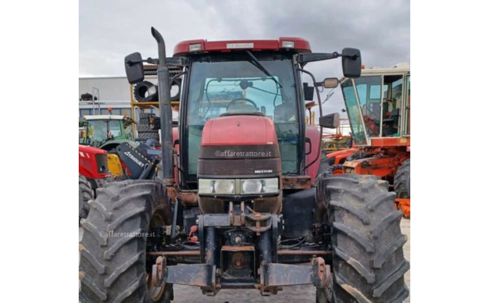 Case IH MXU 135 Used - 3