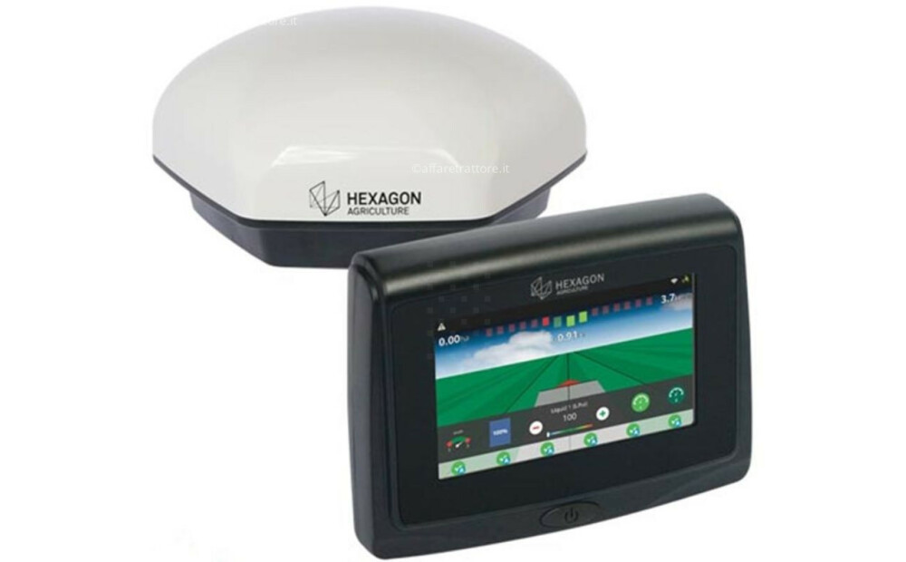 Gps EXAgon Agricolture Ti5 New - 4