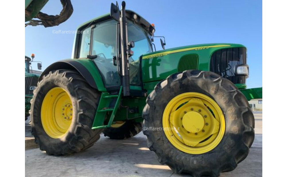 John Deere 6920 AUTOPOWER Used - 1