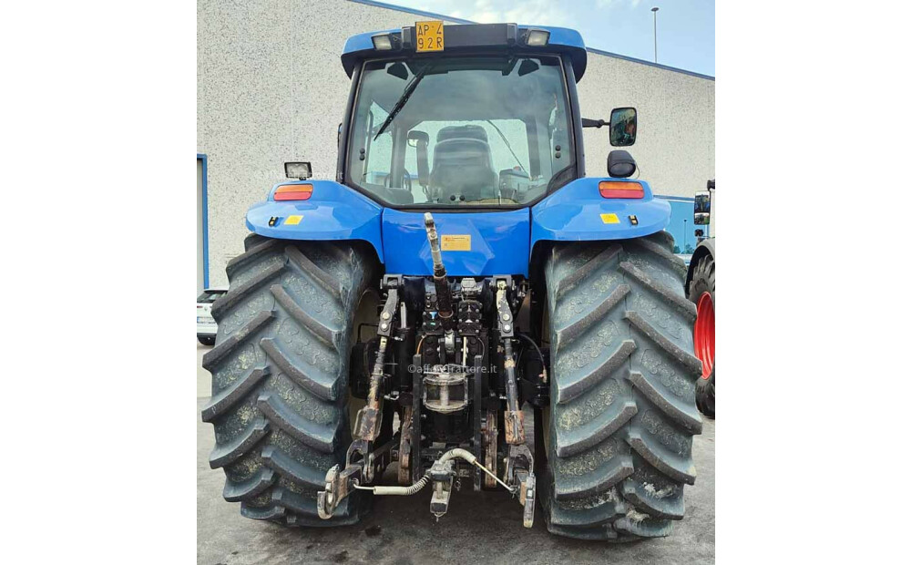 New Holland TG 285 Used - 3