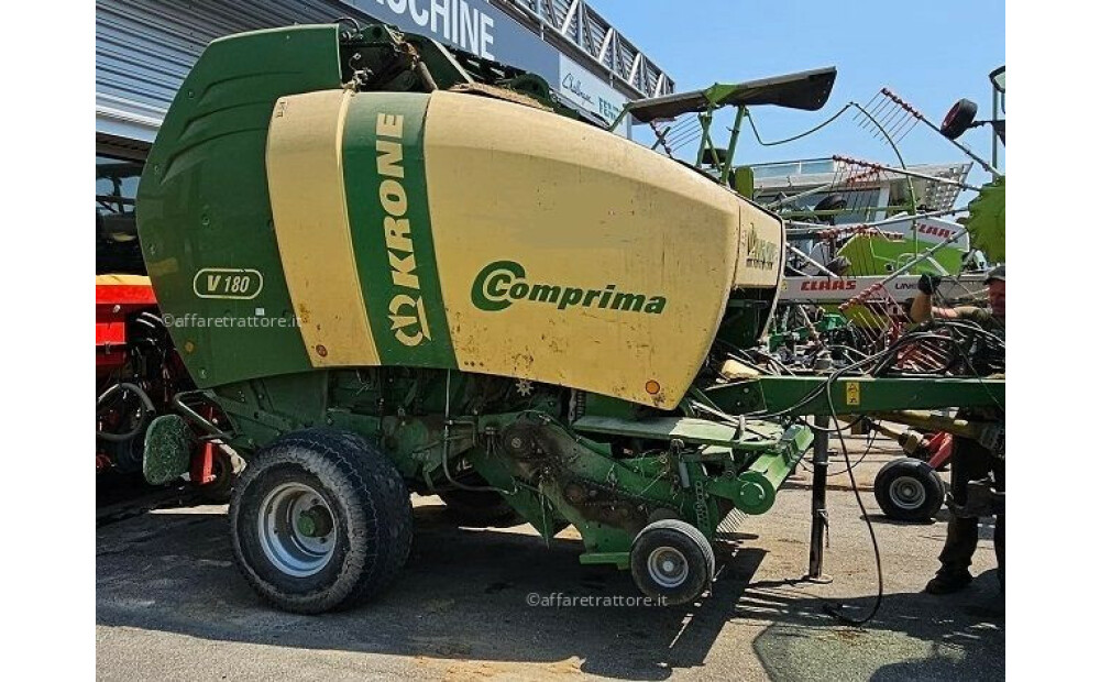 Krone COMPRIMA V 180 Used - 1