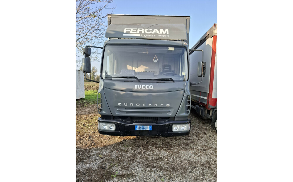 Iveco EUROCARGO 90E18 Used - 4