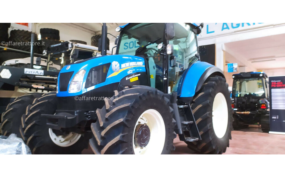 New Holland T5 . 115 Electro Command Used - 7