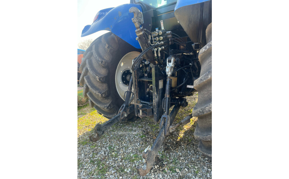 New Holland T6070 Used - 5