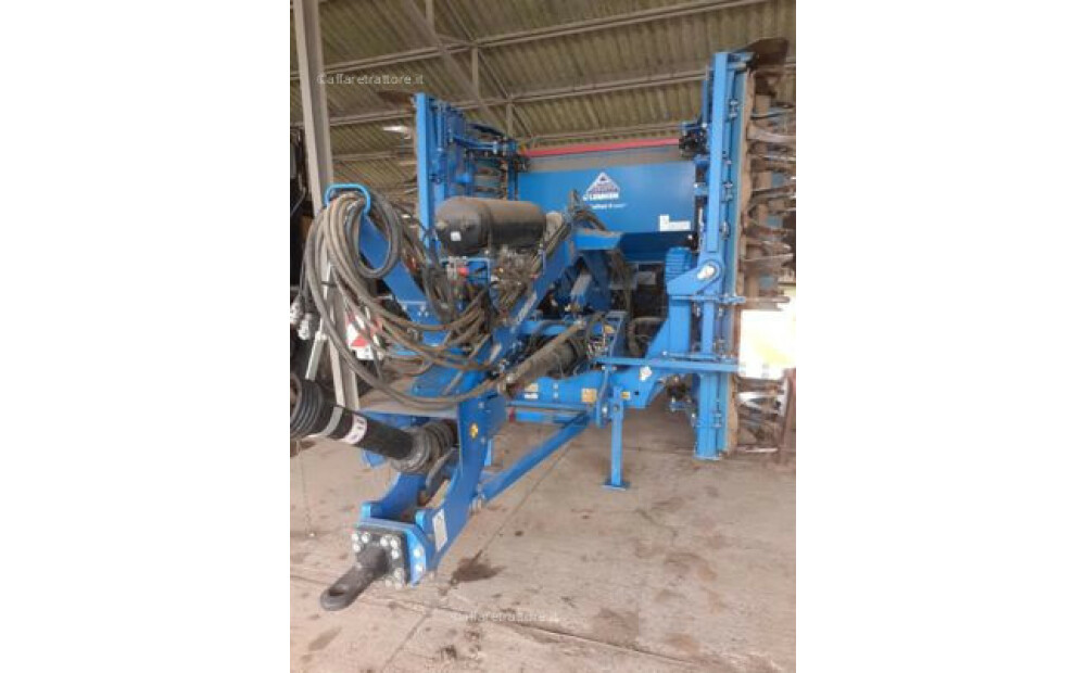 Lemken ZIRKON 12/500 Used - 3