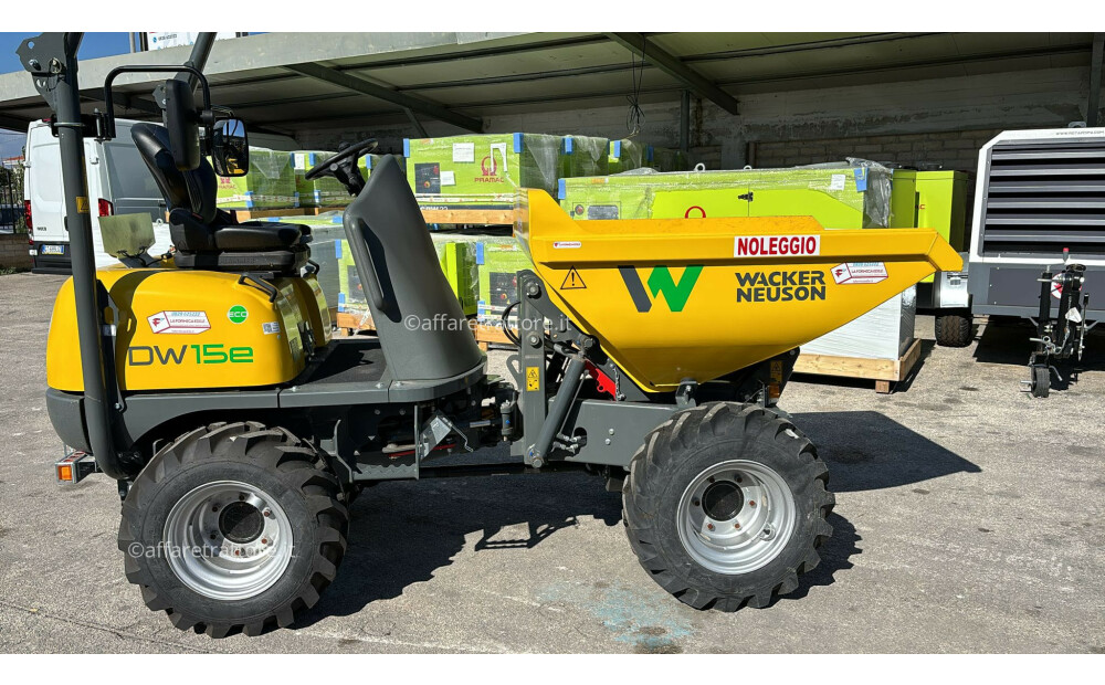 WACKER NEUSON DW15E New - 3