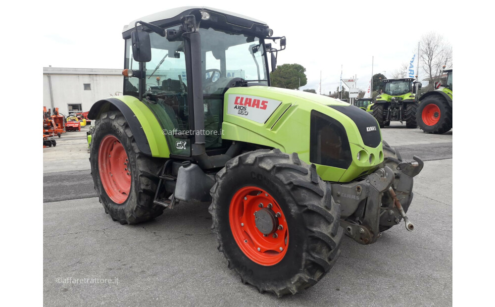 CLAAS AXOS 330 Tractor - 2