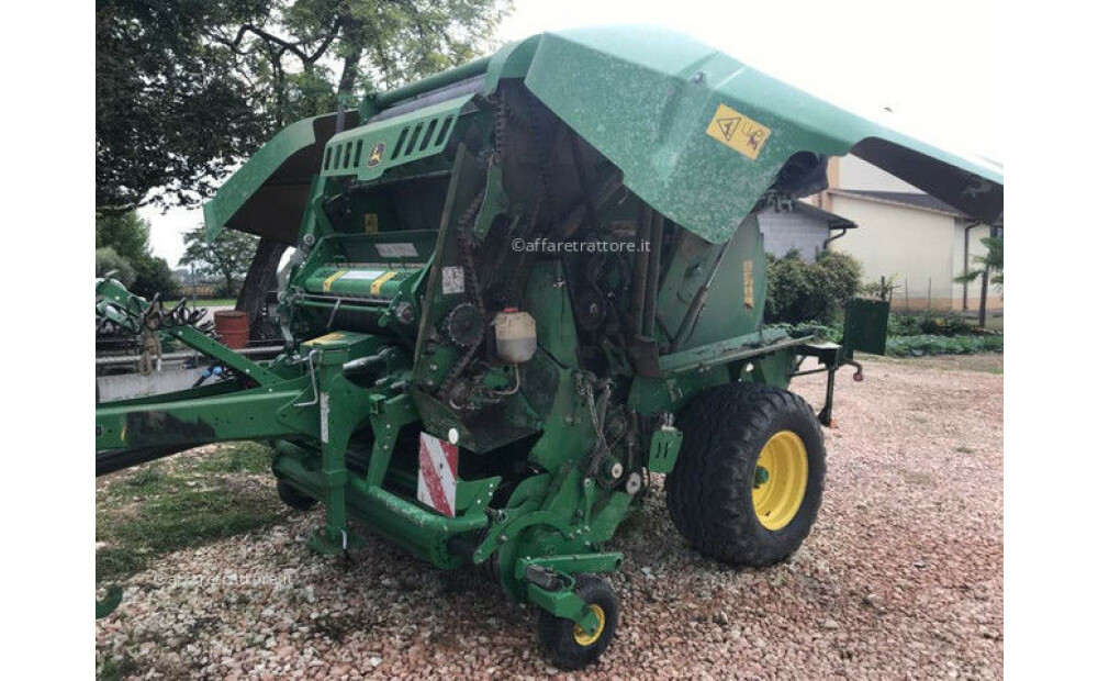 John Deere V 461 R Used - 6