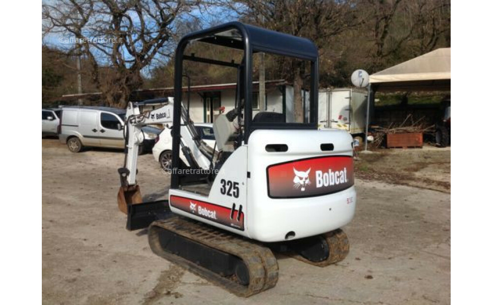 Bobcat 325 Used - 4