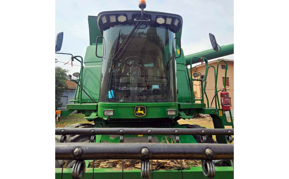 John Deere C670 Used - 6