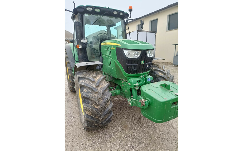 John Deere 6125 R Used - 6