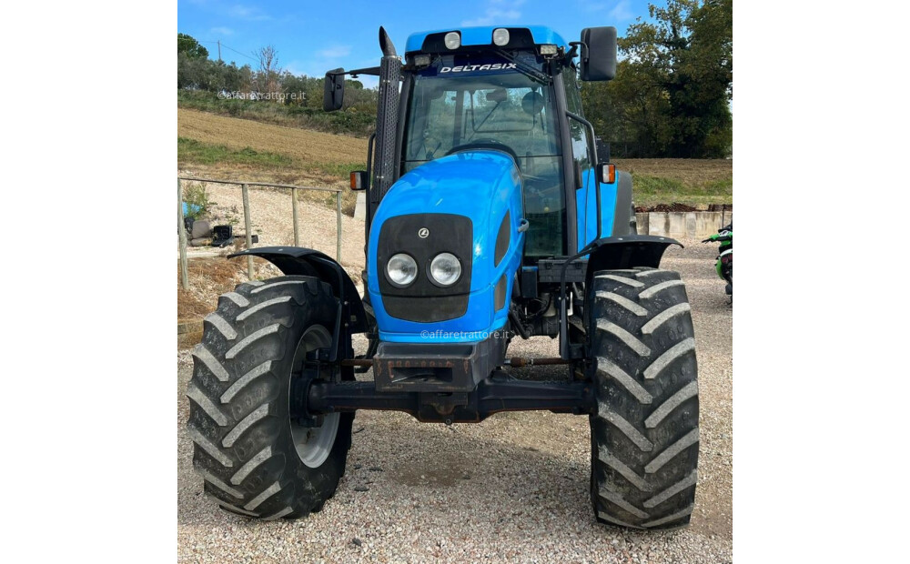 Landini Legend 130 DT Delta Six Used - 4