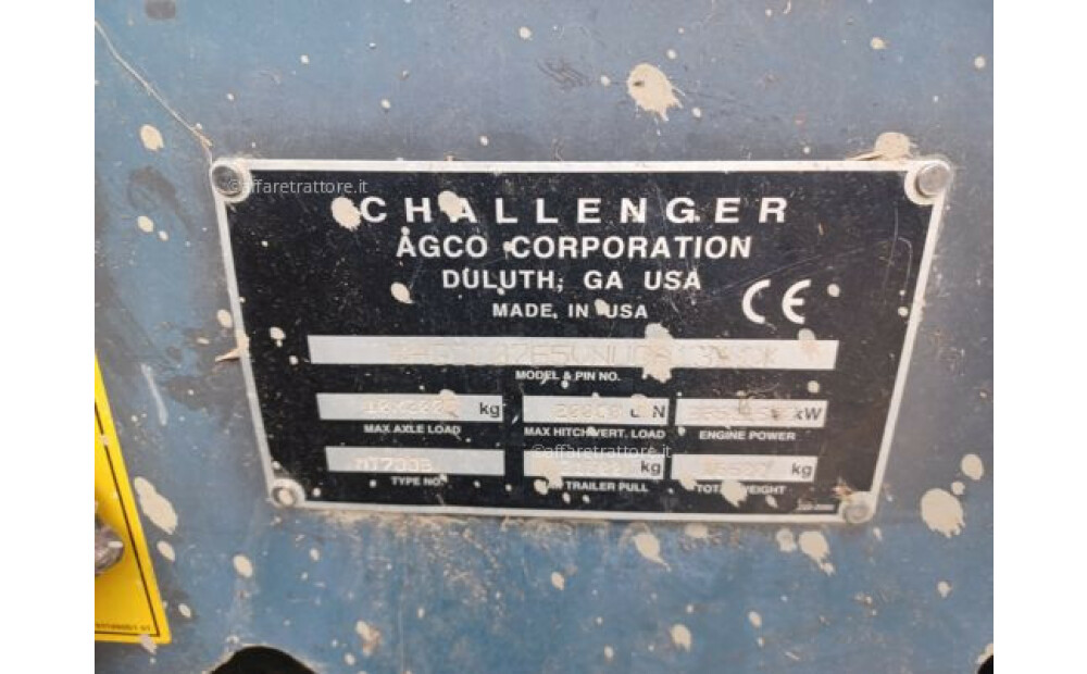 Challenger MT 765C Used - 5