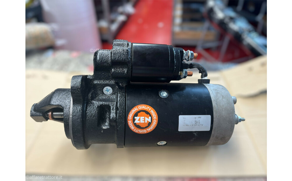 STARTER MOTOR FOR TRACTOR ADAPTABLE REF. 4807375 - 4