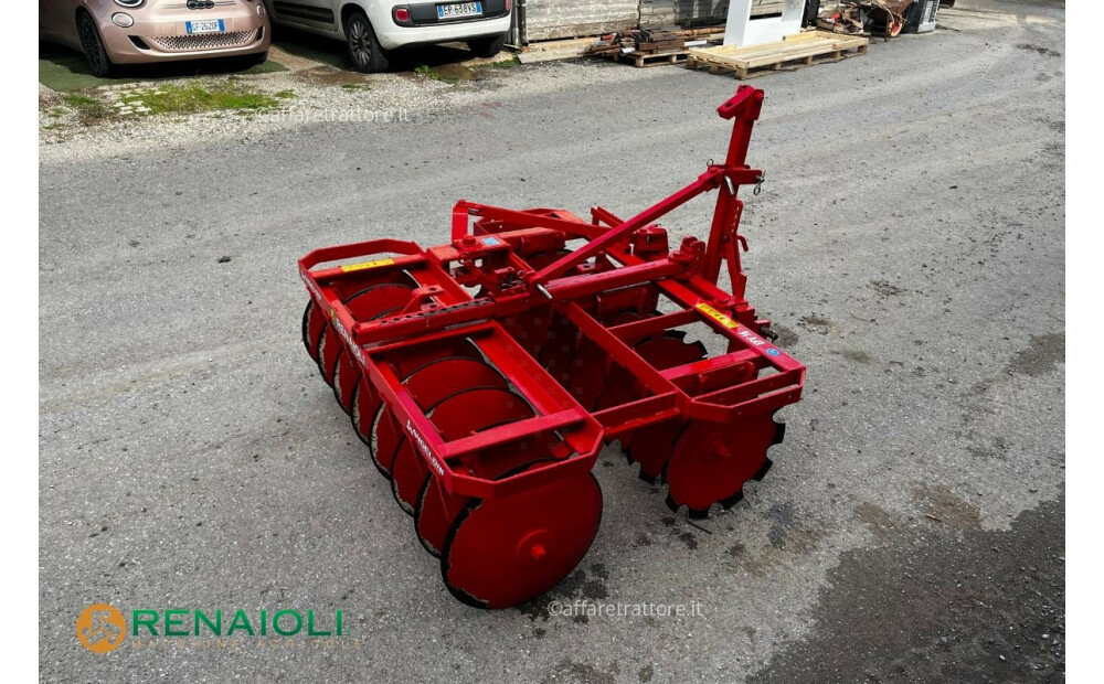 Angeloni DISC HARROW 16X56 EFV SERIES ANGELONI (MS5013) Used - 5