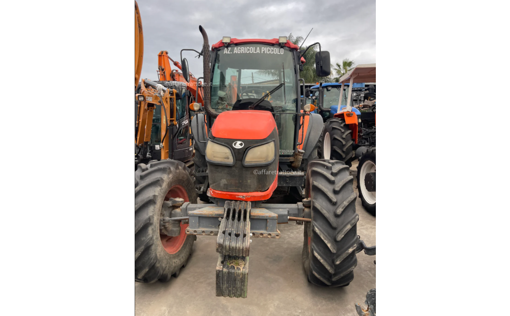 Kubota M8540 Used - 3