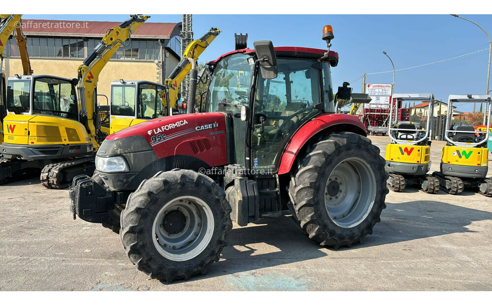 Case-Ih FARMALL 95 Used - 5