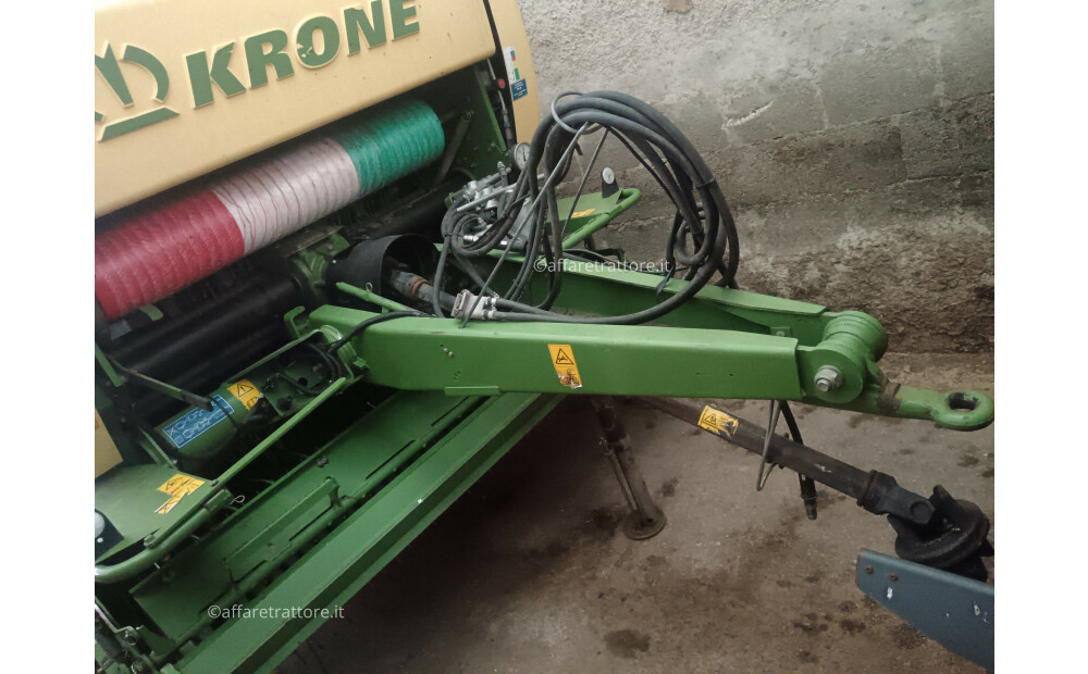 Krone Comprima V 180 XC Used - 2