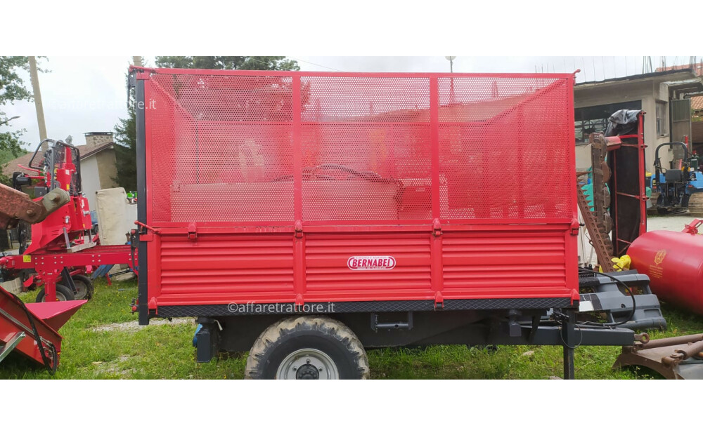 Bernabei Used Traction Trailer - 1