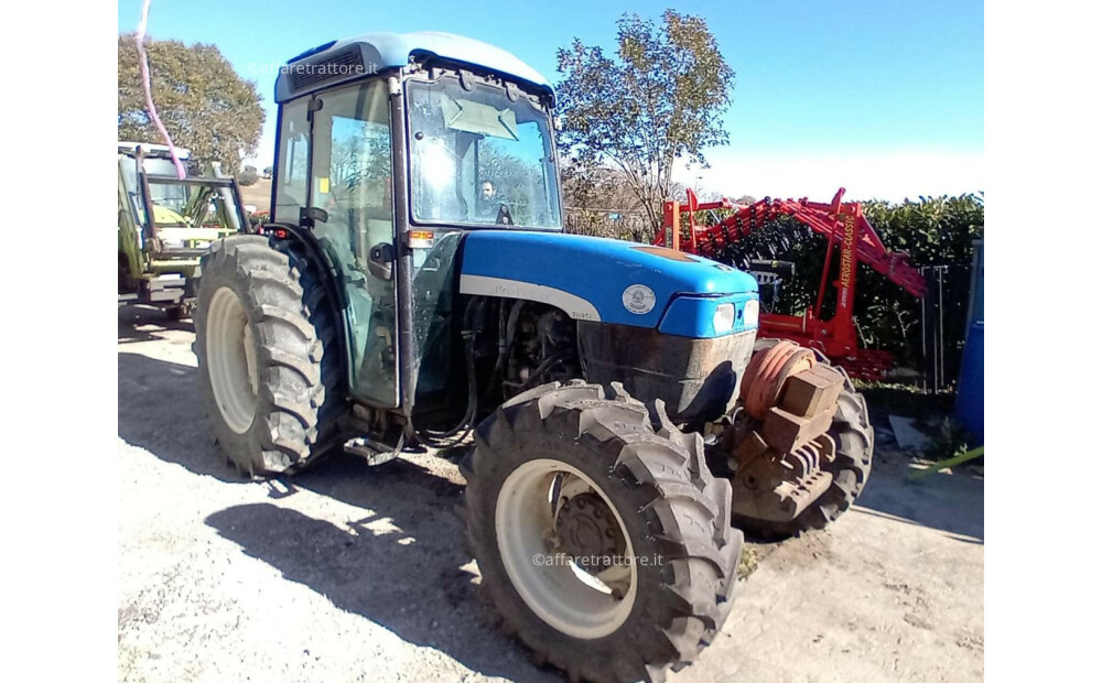 New Holland TN95 FA Used - 2