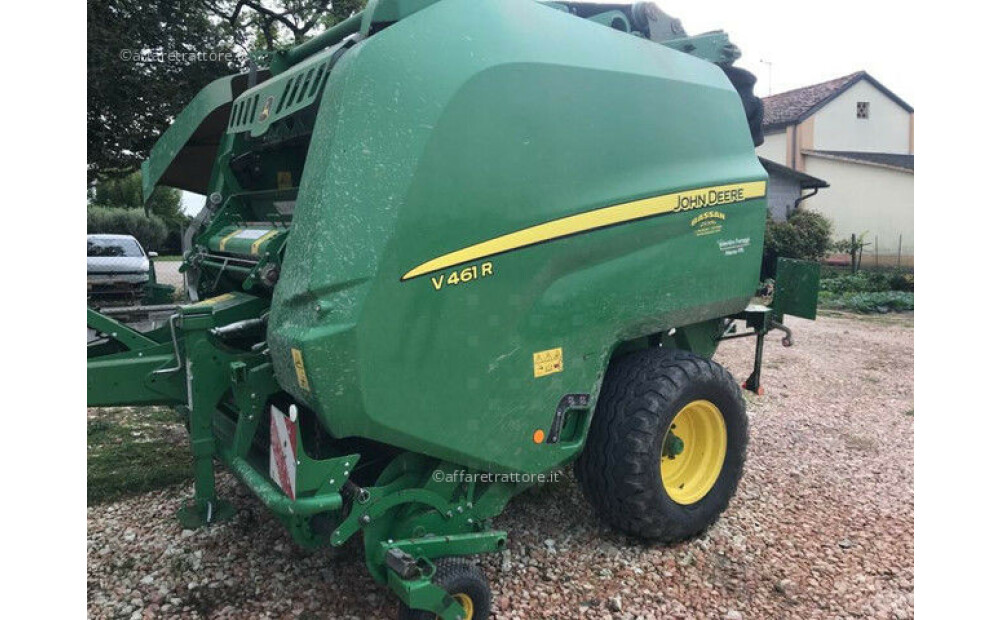 John Deere V 461 R Used - 1